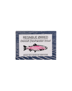 Boîte de FANGST Truite Arc-en-Ciel à l’huile biologique