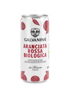 Galvanina orange sanguine bio 33 cl