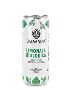 Galvanina Limonade Bio au Citron
