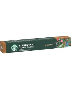 House Blend Lungo - Starbucks by Nespresso - Nestlé