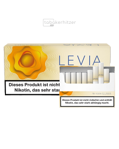 IQOS LEVIA Exotic Sticks – sticks de nicotine sans tabac pour IQOS ILUMA avec menthe et melon