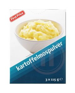 FP PURÉE DE POMMES DE TERRE 345 G