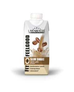Fit + Feelgood Slim Shake Ready-to-drink Caffe Latte