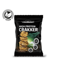 High Protein Cräkker Rosemary Sea Salt