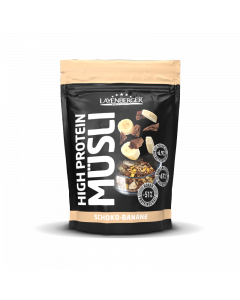 3K Protein Muesli Chocolate Banana