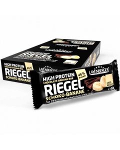 High Protein Bar Chocolate Banana 18 Riegel