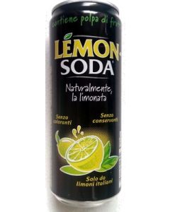 Crodo Lemon Soda