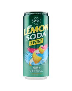 Fonti di Crodo Limonata Sans Sucre