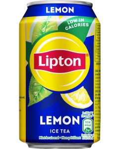 Lipton Ice Tea Lemon