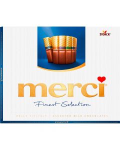 merci Finest Selection Helle Vielfalt 250g