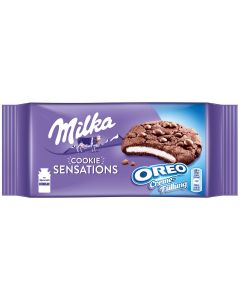 Milka Cookie Sensations Oreo 156 gram