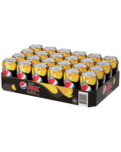 Tarif réduit Pepsi Max Saveur Mangue