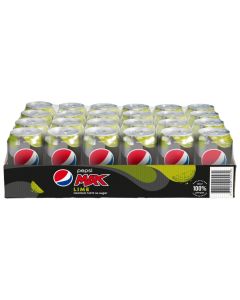 Tarif réduit Pepsi Max Citron Vert