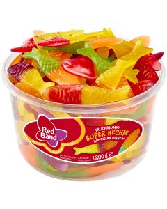 Red Band Super Hechte 100 pcs. 1,2kg