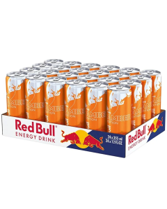 Red Bull Energy Edition APRICOT 24 x 250 ml