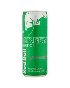 Red Bull Energy Edition Vert 24 x 250 ml