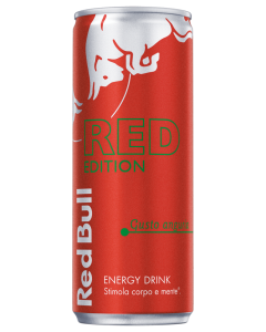 Red Bull Energy Edition Rouge 24 x 250 ml