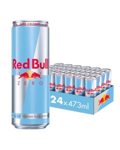 Red Bull Energy Zero 24 x 250 ml