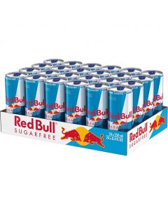 Red Bull Energy Sugarfree 24 x 250 ml