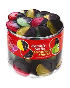 Red Band Zombie Smile 100 pcs. 1,2kg
