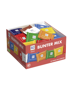 Ritter Sport Mini Display assortiment de chocolats – minis assortis