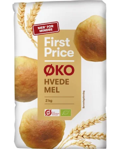 FP FARINE DE BLÉ ECO 2 KG