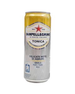 San Pellegrino Tonica Lattina 24x0,33L
