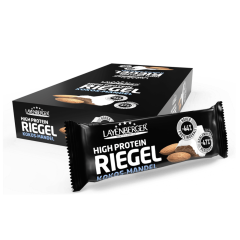 High Protein Bar Coconut Almond 18 Riegel