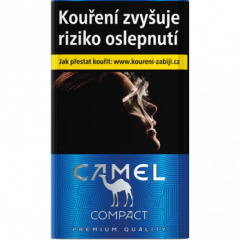 Camel Compact Blue