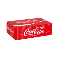 Coca Cola boite 24 x 330 ml