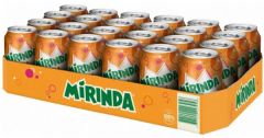 Mirinda Orange 24x0.33 L
