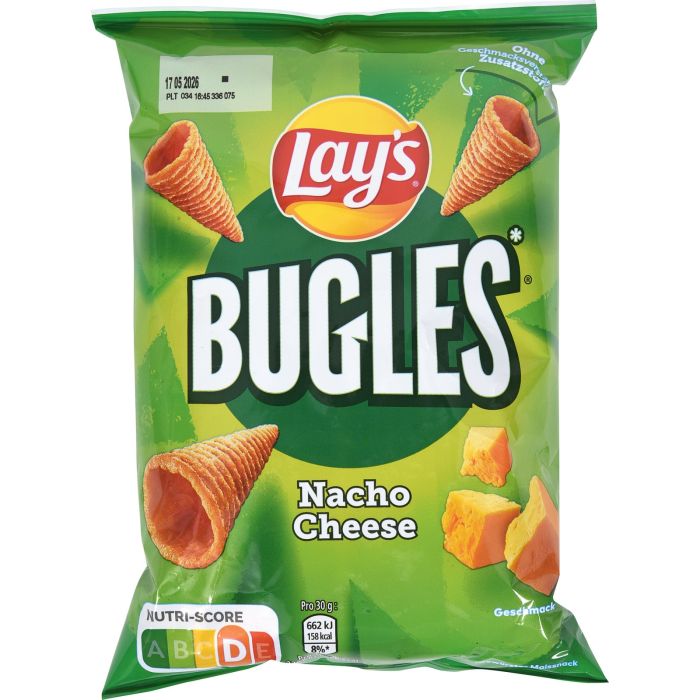 Lay's Bugles Fromage Nacho Lay's Bugles Fromage Nacho