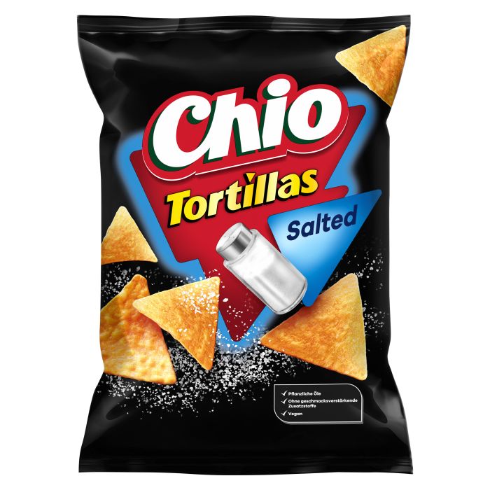 Chio Tortillas Nature Chio Tortillas Nature