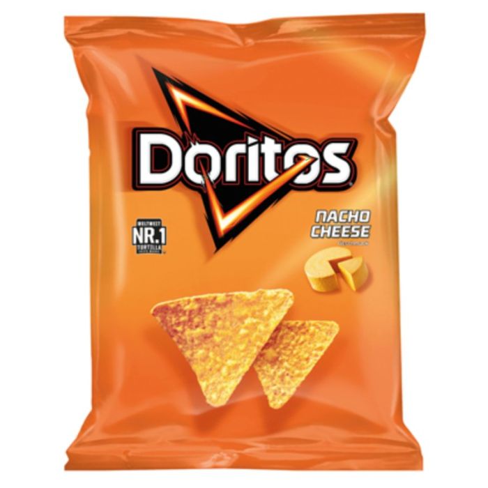 Doritos Nacho Cheese Doritos Nacho Cheese