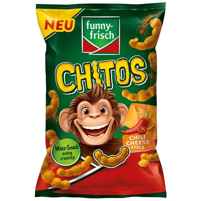 funny-frisch Chitos Chili Cheese Style