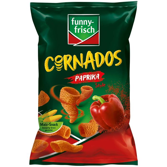 funny-frisch Cornados Paprika