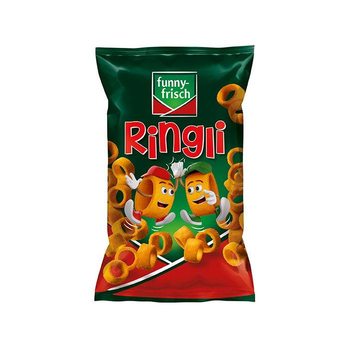 funny-frisch Ringli Paprika funny-frisch Ringli Paprika