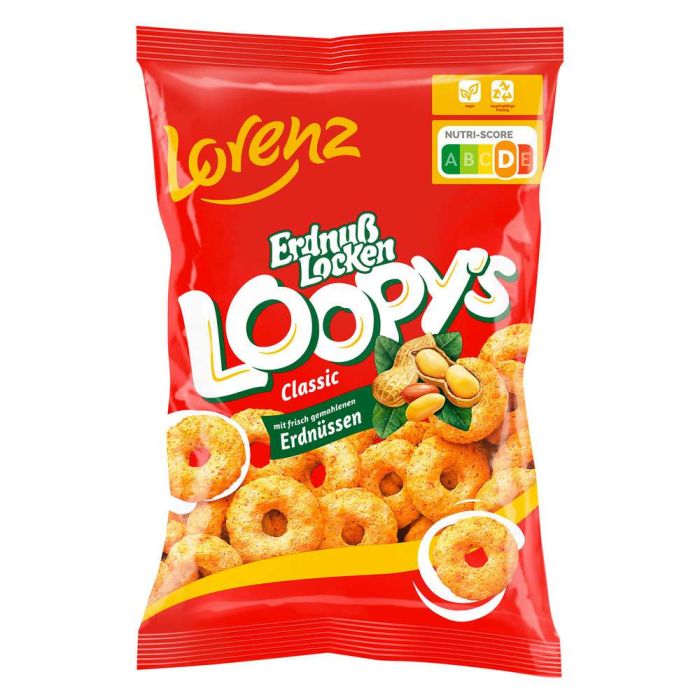 Lorenz Loopy's Jordnødder Lorenz Loopy's Jordnødder