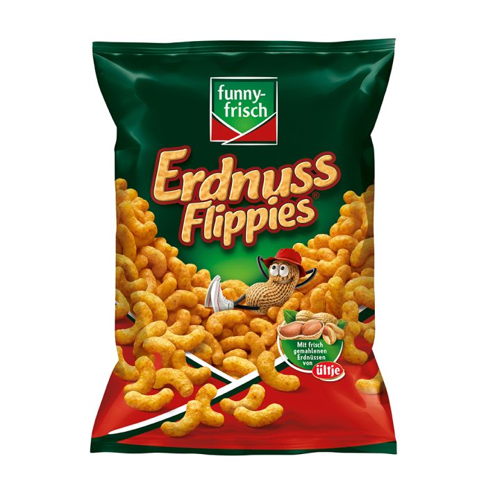 funny-frisch Erdnuss Flippies funny-frisch Erdnuss Flippies