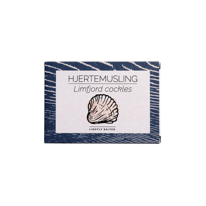 Boîte de FANGST Coques à l’huile biologique