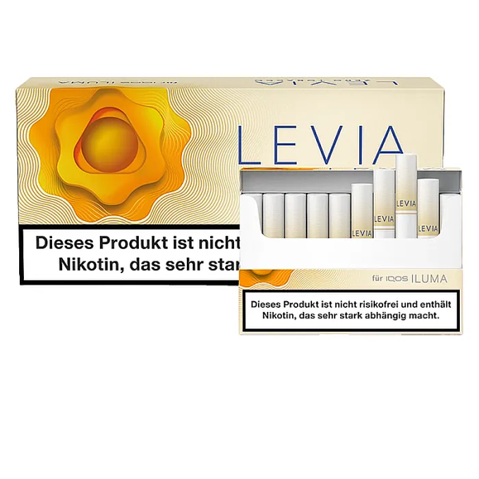 IQOS LEVIA Exotic Sticks  Sticks de nicotine sans tabac Menthe & Melon |  Capalus
