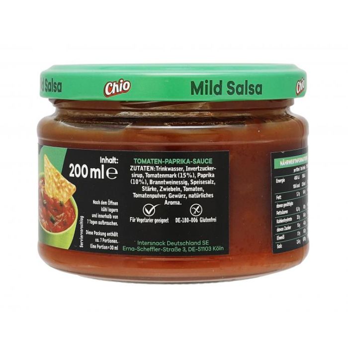 Chio Dip Mild Salsa