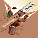 Belmio Chocolate Therapy 10 capsules for Nespresso®