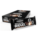 High Protein Bar Chocolate Nut 18 Riegel