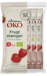 GB BARRE AUX FRUITS FRAISE ECO 100 G