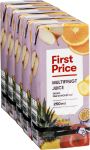 FP JUS MULTIFRUITS 5X250 1250 ML