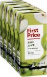 FP JUS DE POMME 5X250 ML 1250 ML