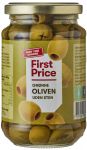 FP OLIVE VERTE SANS PIERRE 350 G