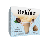 Belmio Dolce Gusto Café Au Lait 16 Capsules