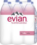 EVIAN Eau